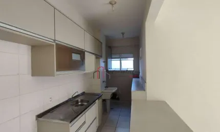 Apartamento com 3 quartos para alugar na Avenida A, Condomínio Residencial Viva Vista, Sumaré