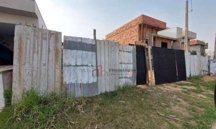 TERRENO PLANO - SOL DA MANHÃ OPORTUNIDADE - RESIDENCIAL REAL PARK - SUMARÉ