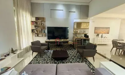 CASA TÉRREA - COMPLETA E TODA MOBILIADA - CONDOMÍNIO GREEN PARK - HORTOLÂNDIA