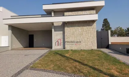 CASA TÉRREA COMPLETA - RESIDENCIAL VILLA BELLA - SIENA - PAULÍNIA