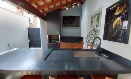 Apartamento com 3 quartos à venda na Avenida dos Pioneiros, Residencial Villa Flora, Sumaré