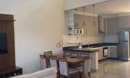 CASA 3 SUÍTES - COMPLETA EM PLANEJADOS - RESIDENCIAL REAL PARK - SUMARÉ
