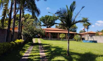 CHÁCARA BEM LOCALIZADA - PARQUE DA REPRESA - PAULÍNIA