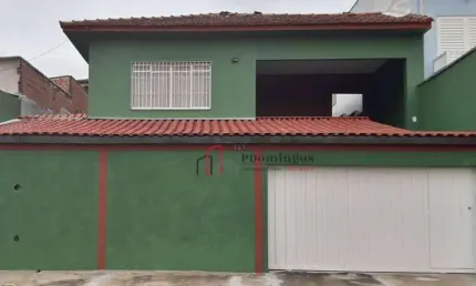 Casa ampla com edícula - jardim são jorge - hortolândia