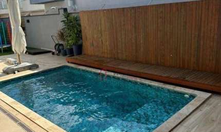 CASA TÉRREA - 3 SUÍTES COM PISCINA - TERRAS DO CANCIONEIRO - PAULÍNIA