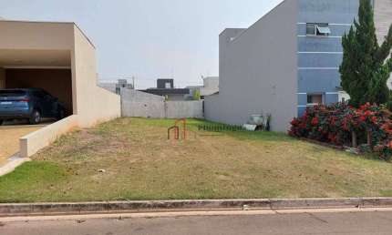 TERRENO PLANO - AVENIDA DO CONDOMÍNIO - RESIDENCIAL REAL PARK - SUMARÉ