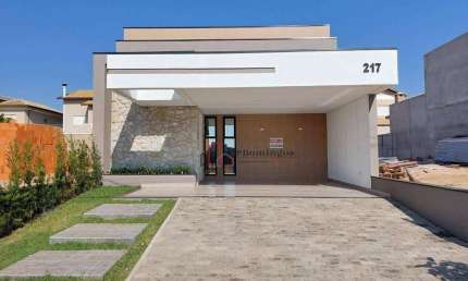 CASA TÉRREA - 3 DORM COM PISCINA  - RESIDENCIAL JARDIM DOS LÍRIOS - PAULÍNIA