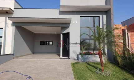 CASA TÉRREA - 3 SUÍTES - RESIDENCIAL JARDIM DOS LÍRIOS - PAULÍNIA