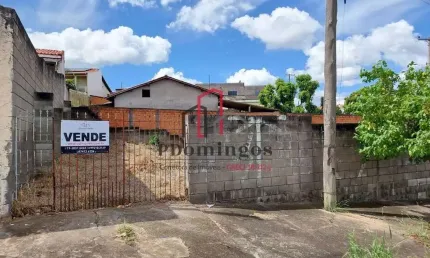 TERRENO RESIDENCIAL JÁ MURADO - NO BAIRRO VILA REAL - EM HORTOLÂNDIA - SP
