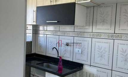 APARTAMENTO 2 DORMITÓRIOS - RESIDENCIAL CALIFÓRNIA - BELA VISTA - SUMARÉ