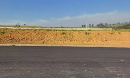 Terreno em condomínio fechado à venda na Estrada Municipal PLN, São Bento, Paulínia