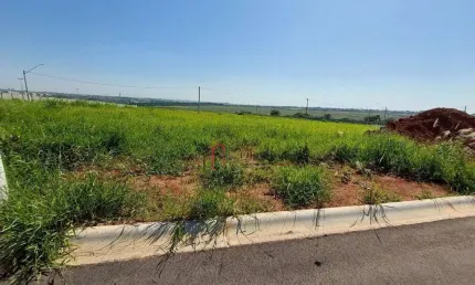 Terreno em condomínio fechado à venda na Estrada Municipal PLN, São Bento, Paulínia