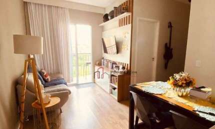 APARTAMENTO 2 DORM. COM CLOSET - VIVA VISTA SOLAR - SUMARÉ