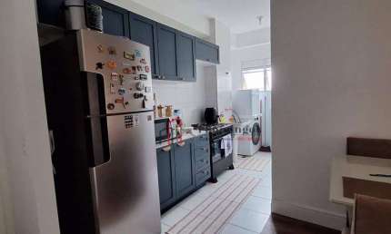 APARTAMENTO 3 DORM COM 1 SUÍTE - VIVA VISTA MIRANTE - SUMARÉ
