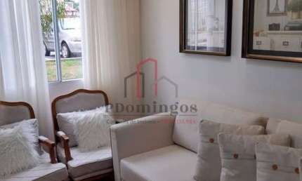 APARTAMENTO  COMPLETO  À VENDA NO ECO VILA EM NOVA VENEZA - SUMARÉ