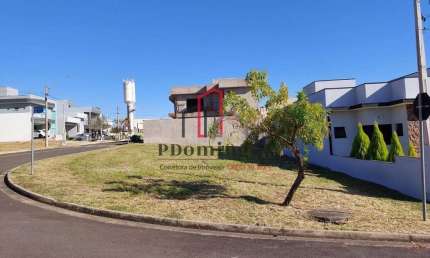 TERRENO DE ESQUINA - PONTO ALTO DO CONDOMÍNIO - RESIDENCIAL REAL PARK - SUMARÉ