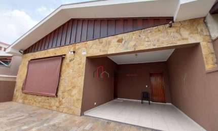 CASA TÉRREA COM EDÍCULA INDEPENDENTE - NOVA VENEZA - SUMARÉ