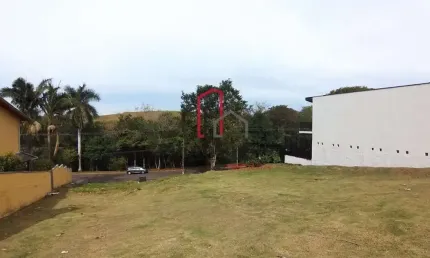 TERRENO  LOTEAMENTO CAMINHOS DE SÃO CONRADO  EM SOUSAS - CAMPINAS - SP