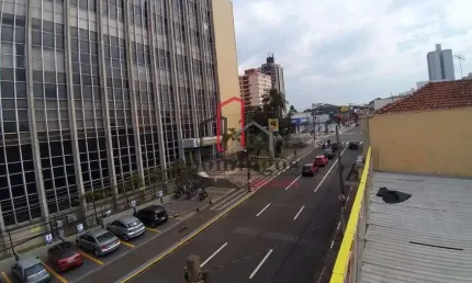 SOBRADO - PONTO COMERCIAL - AVENIDA MOVIMENTADA - BAIRRO BONFIM - CAMPINAS SP