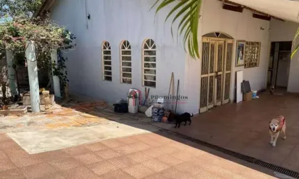 Chácara / sítio com 4 quartos à venda na Rua Oscar de Assis, Jardim João Paulo II, Sumaré