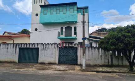 SOBRADO ANTIGO - 4 DORM SENDO 2 SUÍTES - JARDIM BOMFIM - CAMPINAS
