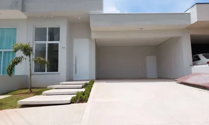 Casa moderna - acabamentos de ótima qualidade - condomínio parque olívio franceschini - hortolândia