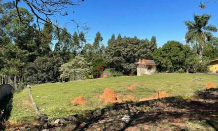 TERRENO EM CONDOMÍNIO FECHADO - CAPELA DO BARREIRO - ITATIBA SP