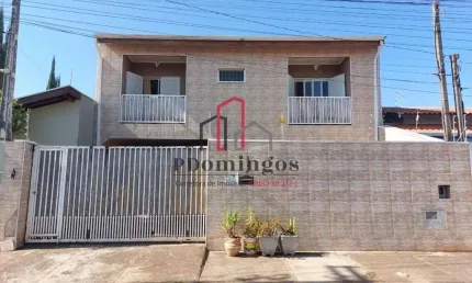 SOBRADO - 4 DORMITÓRIOS - ALVORADA PARQUE - BETEL - PAULÍNIA