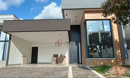CASA MODERNA - ESPAÇOS AMPLOS - RESIDENCIAL JARDIM DO JATOBÁ - HORTOLÂNDIA