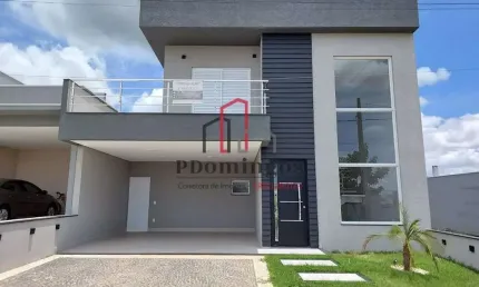 SOBRADO IMPONENTE - RESIDENCIAL JARDIM DO JATOBÁ - HORTOLÂNDIA