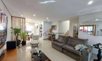 SOBRADO COMPLETO - ACABAMENTO IMPECÁVEL - RESIDENCIAL REAL PARK - SUMARÉ