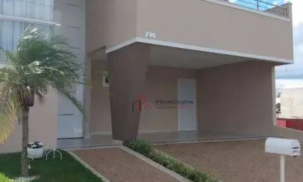 SOBRADO À VENDA - NO RESIDENCIAL REAL PARK - SUMARÉ - SP