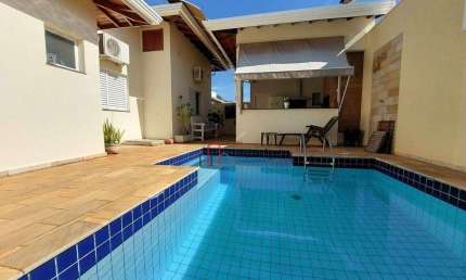 CASA TÉRREA - AMPLOS ESPAÇOS - CONDOMÍNIO PARQUE SANTA IZABEL - BETEL - PAULÍNIA