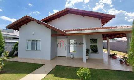 CHÁCARA RESIDENCIAL - MODERNA E ACONCHEGANTE - MORUMBI - PAULÍNIA
