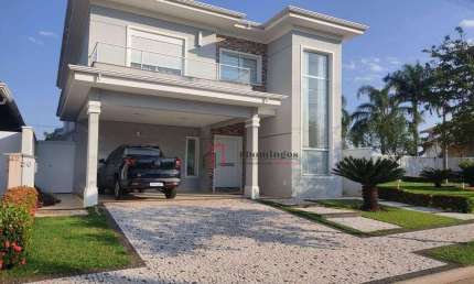 SOBRADO IMPONENTE - RESIDENCIAL VILLA BELLA LIVORNO - PAULÍNIA