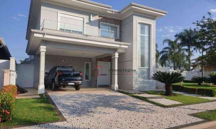 SOBRADO IMPONENTE - RESIDENCIAL VILLA BELLA LIVORNO - PAULÍNIA