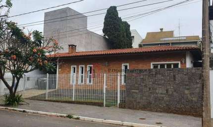 CASA TÉRREA - CONDOMÍNIO  NO RESIDENCIAL JARDIM CHAPADÃO - CAMPINAS - SP