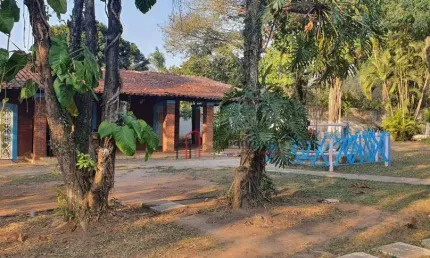 ÁREA PARA LOTEAMENTO FECHADO  COM EDIFICAÇÕES  NO BAIRRO GUARÁ, EM BARÃO GERALDO - CAMPINAS