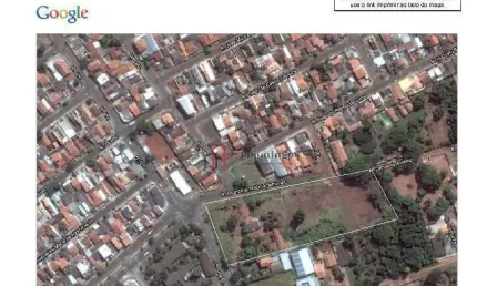 ÁREA URBANA EM BAIRRO - PARQUE RESIDENCIAL REGINA - MATÃO EM SUMARÉ