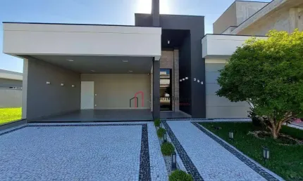 CASA TÉRREA 3 SUÍTES - AMPLOS AMBIENTES - VILLA BELLA SIENA - PAULÍNIA