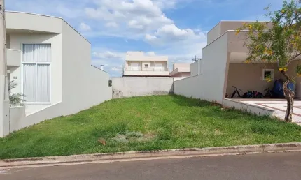 TERRENO - PLANO E BEM LOCALIZADO - RESIDENCIAL REAL PARK - SUMARÉ