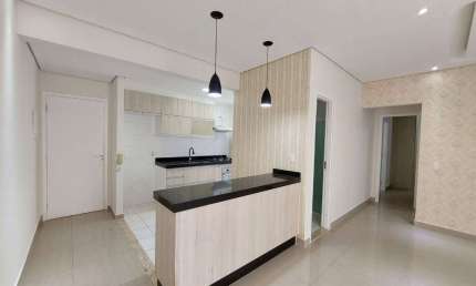 APARTAMENTO - SALA ESTENDIDA 2 DORM COM 1 SUÍTE - VIVA VISTA MIRANTE - SUMARÉ