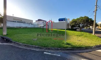 TERRENO DE ESQUINA - AVENIDA DO CONDOMÍNIO DE 471,39 M² - REAL PARK - SUMARÉ