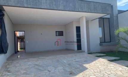 CASA TÉRREA - ESTUDA PROPOSTAS - PARQUE OLÍVIO FRANCESCHINI - HORTOLÂNDIA