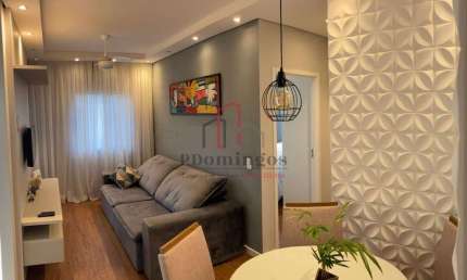 APARTAMENTO  LINDO E ACONCHEGANTE  - ECO VILA - SUMARÉ