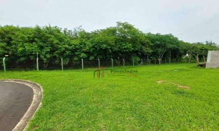 TERRENO COM METRAGEM MAIOR - RESIDENCIAL REAL PARK - SUMARÉ
