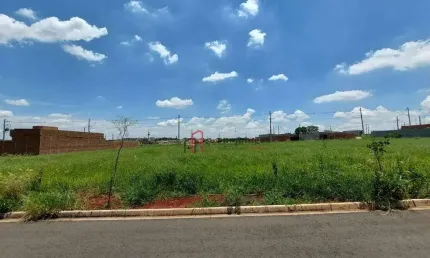 Terreno à venda no Parque Vasconcellos, Hortolândia 