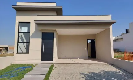 CASA TÉRREA - 3 DORM COM 1 SUÍTE - RESIDENCIAL JARDIM DOS LÍRIOS - PAULÍNIA