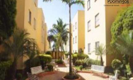 APARTAMENTO - PARQUE BANDEIRANTES I, EM NOVA VENEZA - SUMARÉ - SP