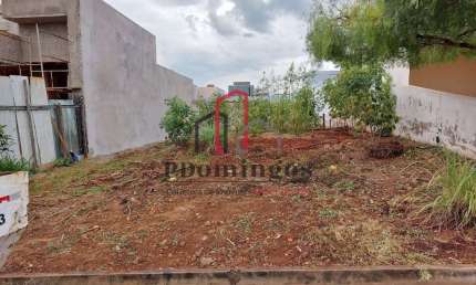 Terreno em condomínio fechado à venda na Rua Norival Viloria Tadini, Residencial Real Parque Sumaré, Sumaré
